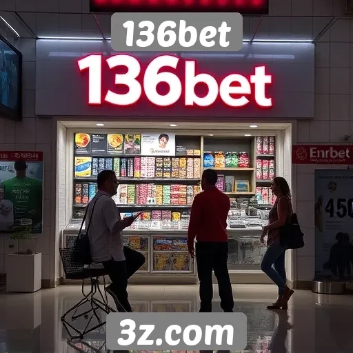Como o 136bet se destaca na competição do mercado