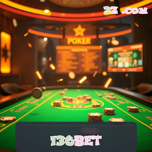 Diversão e Emoção nos Jogos da 136bet