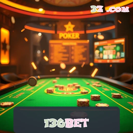 Diversão e Emoção nos Jogos da 136bet