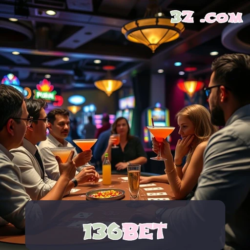 Vivencie a emoção paga no site 136bet como nunca antes