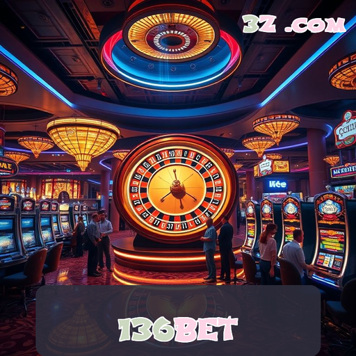 Experimente a Plataforma Incrível da 136bet e Venha Jogar