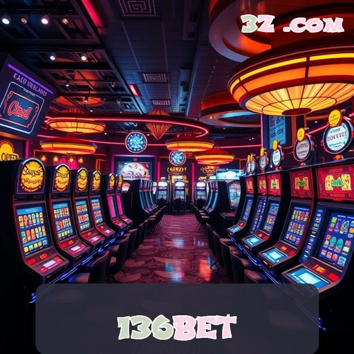 Slots Fantásticos: A Experiência Única do 136bet