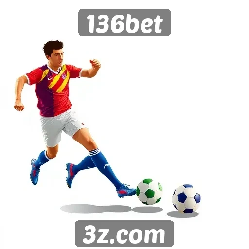 Apostas esportivas no 136bet ganham popularidade